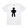 Mens Staple Minus Tee Thumbnail