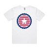 Mens Staple Minus Tee Thumbnail