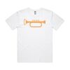 Mens Staple Minus Tee Thumbnail