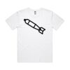 Mens Staple Minus Tee Thumbnail