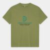Heavyweight Cotton Unisex Garment Dyed T-Shirt Thumbnail